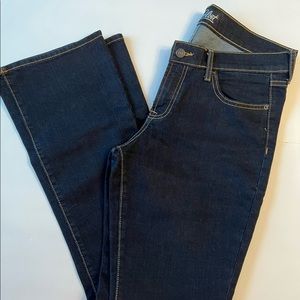 Boot cut women’s jeans